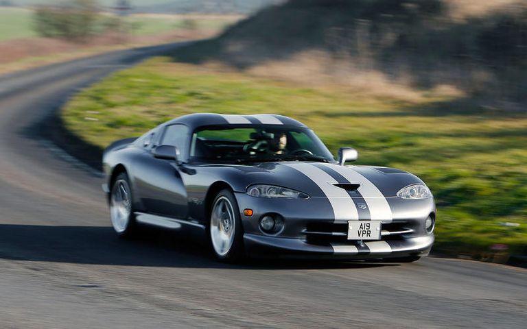 دودج قسم M المصنع للسيارات فائقة الأداء من بي إم دبليو