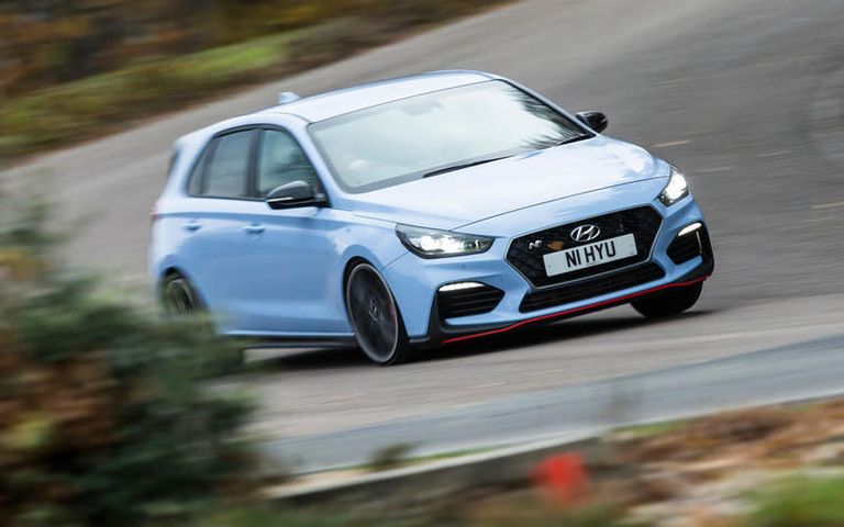 هيونداي قسم M المصنع للسيارات فائقة الأداء من بي إم دبليو