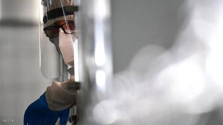 كورونا حول العالم كورونا حول العالم