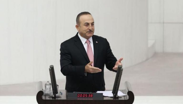 وزير الخارجية التركي مولود جاويش أوغلو- أرشيفية