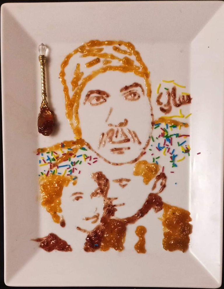 الفنانون عمر الشريف وفاتن حمامة وزكي رستم من فيلم "نهر الحب" الشابة المصرية سالي مجدي مراد