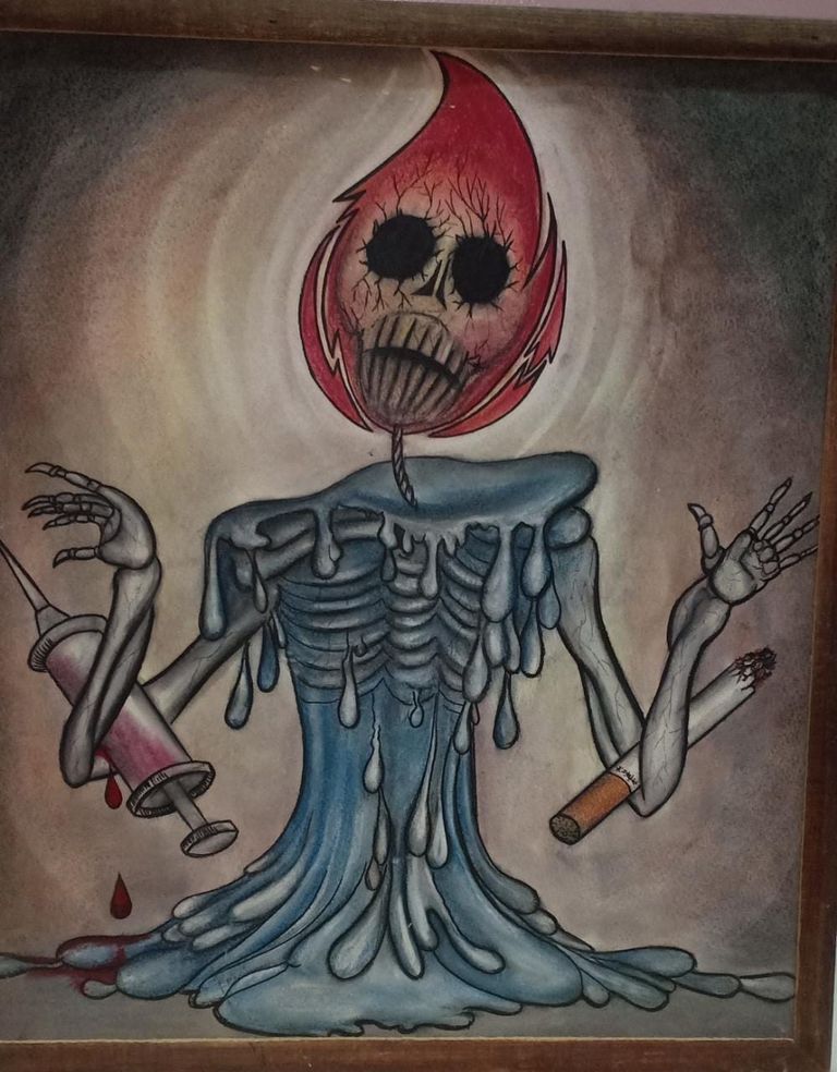 الشابة المصرية سالي مجدي مراد