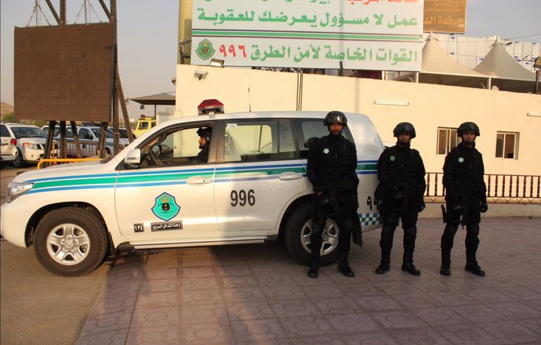 وحدة التدخل السريع - المصدر (سبق) قوة السيف الأجرب