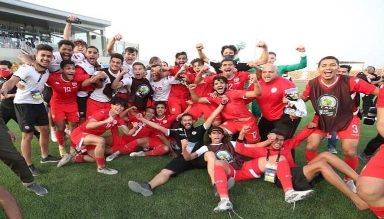 منتخب تونس للشباب 