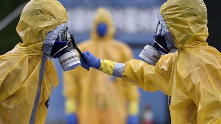 كورونا حول العالم كورونا يواصل الانتشار حول العالم