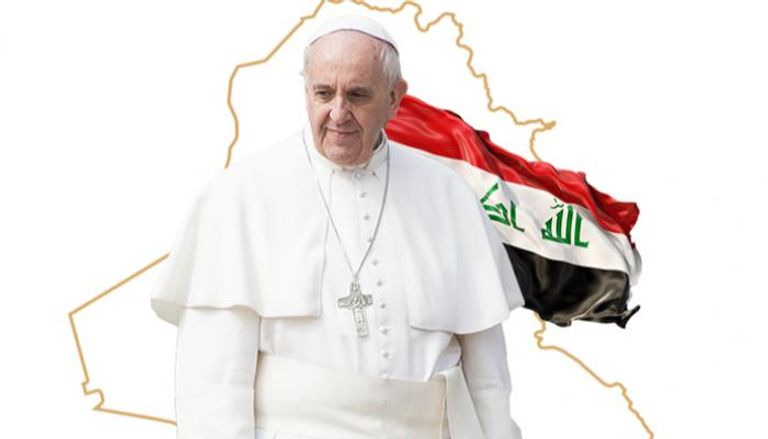 جدول زيارة البابا فرنسيس إلى العراق‎