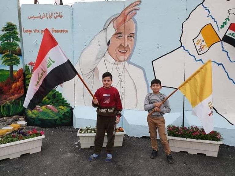 البابا فرنسيس