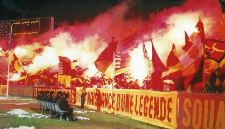 جماهير الترجي التونسي