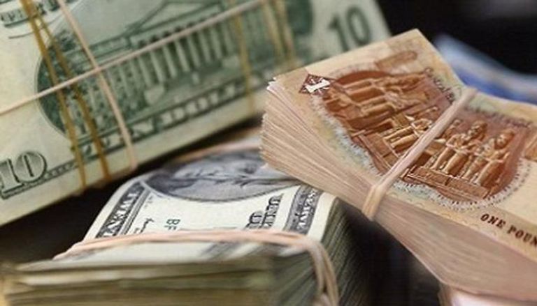سعر الدولار في مصر اليوم الخميس 4 مارس 2021