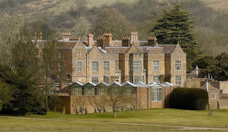 منتجع كامب ديفيد الأمريكي- أرشيفية