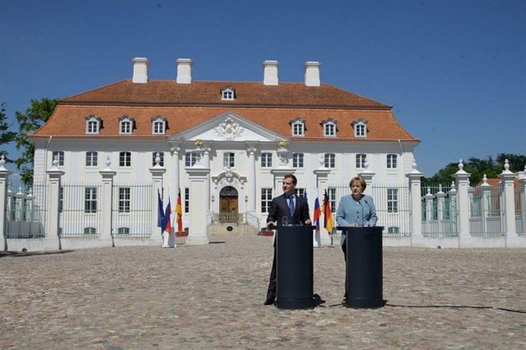 منتجع كامب ديفيد الأمريكي- أرشيفية