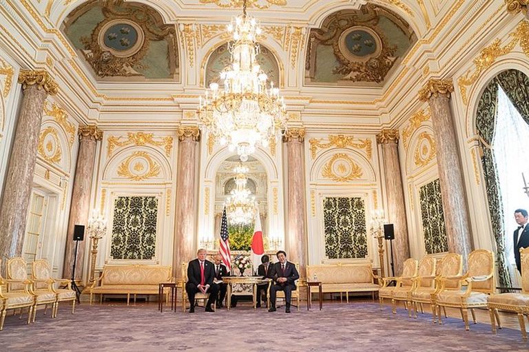 منتجع كامب ديفيد الأمريكي- أرشيفية