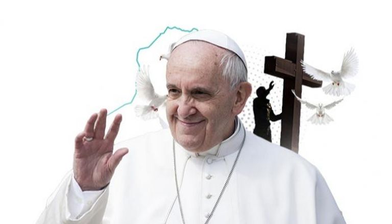قداسة البابا فرنسيس بابا الكنيسة الكاثوليكية