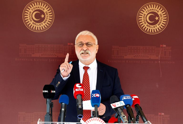 الكاتب عبدالقادر سلفي - أرشيفية