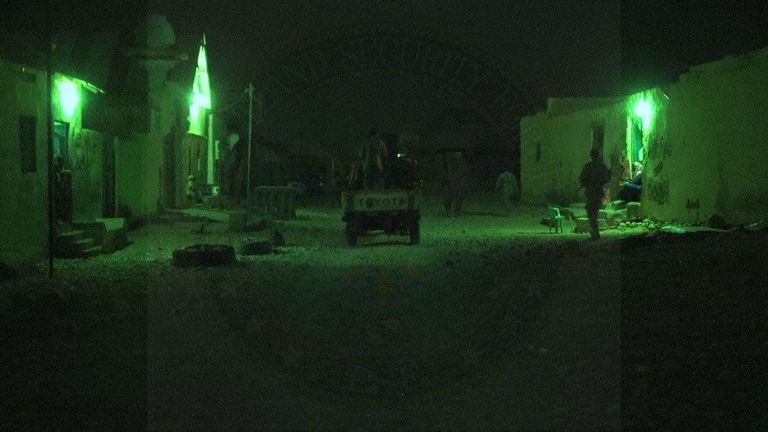 عناصر من الأمن الصومالي - أرشيفية