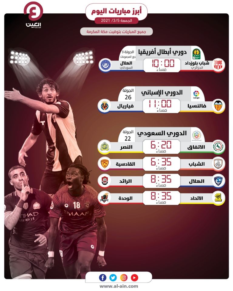 الشباب السعودي