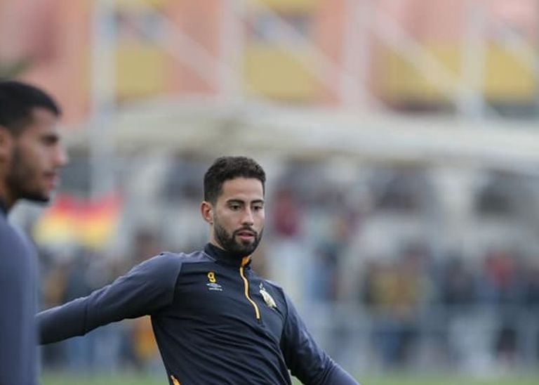 تدريبات الترجي التونسي