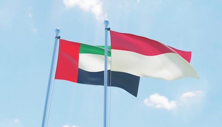 توطيد علاقات التعاون بين الإمارات وإندونيسيا