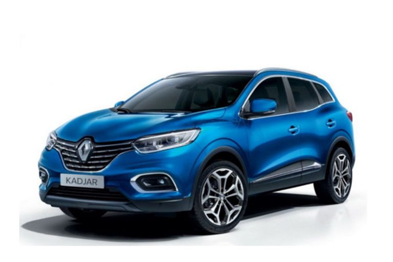رينو "كادجار" طراز رينو