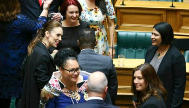 ما زال هناك الكثير أمام المرأة في البرلمان
