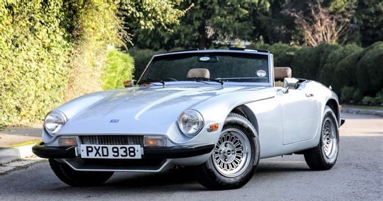 مورجان Morgan Plus 8