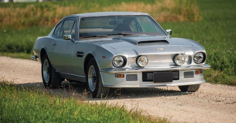 مورجان Morgan Plus 8