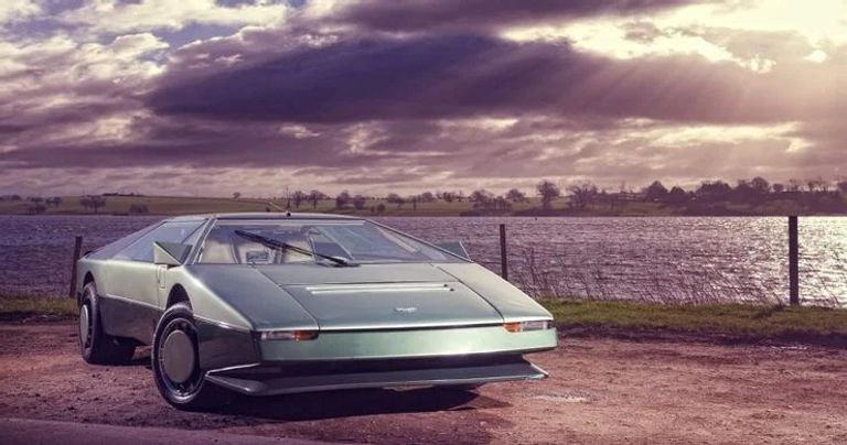 مورجان Morgan Plus 8