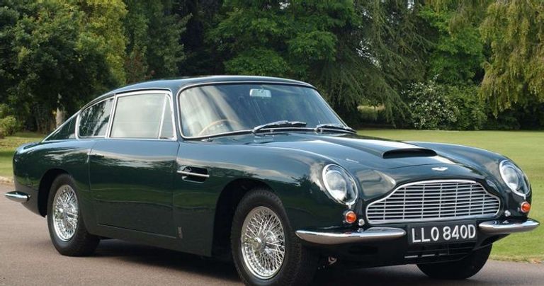 مورجان Morgan Plus 8