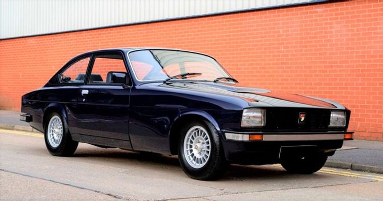 مورجان Morgan Plus 8