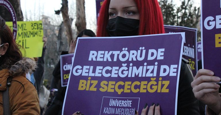  إحدى الوقفات الاحتجاجية - أرشيفية 