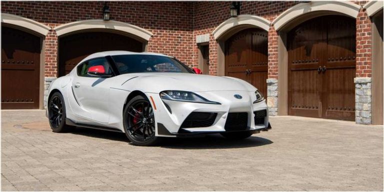 تويوتا سوبرا نيسان GTR