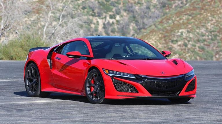 أكيورا NSX نيسان GTR