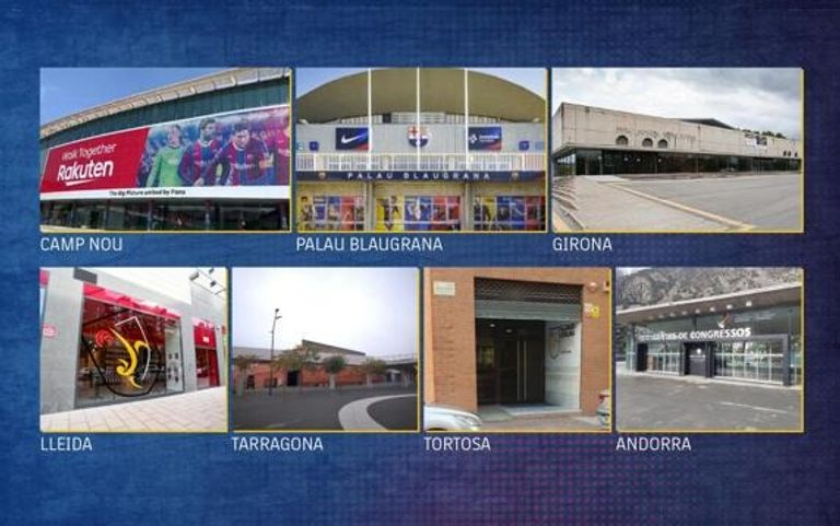 المقار الإنتخابية