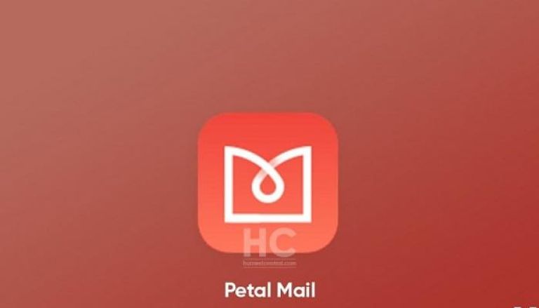 هواوي تطلق خدمة البريد الإلكتروني Petal Mail