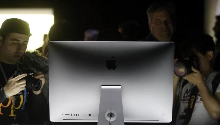 أبل تتوقف عن بيع حاسوب iMac Pro