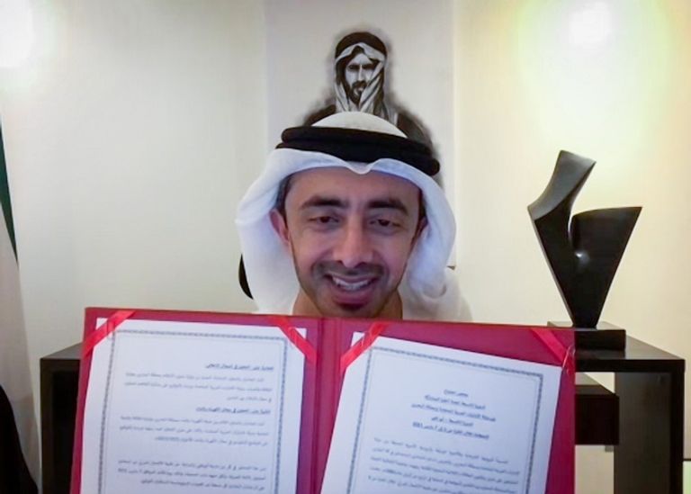 الإمارات والبحرين.. شراكة اقتصادية مستدامة