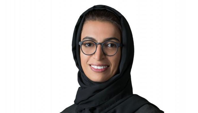 نورة بنت محمد الكعبي وزيرة الثقافة والشباب الإماراتية