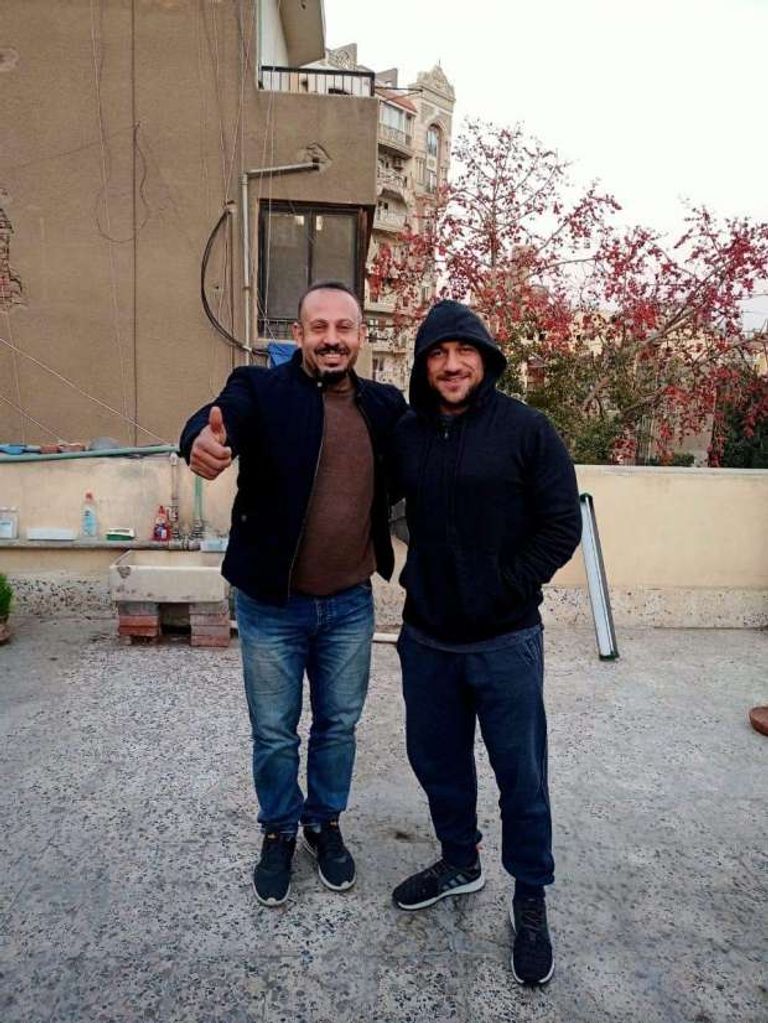 الفنانة المصرية غادة عادل