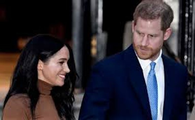 الأمير هاري وزوجته ميجان ماركل - أرشيفية