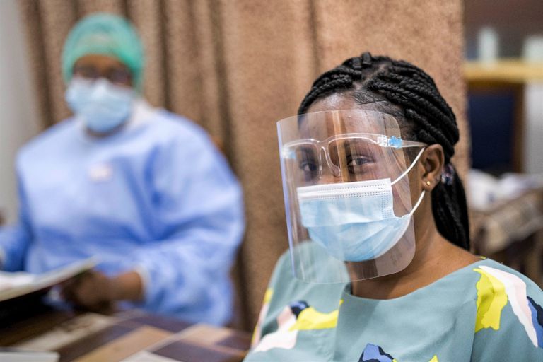 النساء كن في خطوط المواجهة الأمامية لكورونا