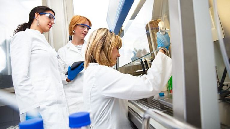 النساء كن في خطوط المواجهة الأمامية لكورونا