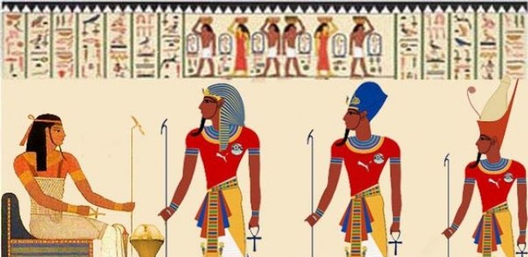 المرأة المصرية في الفنون القديمة المرأة المصرية حظيت بمكانة عظيمة عبر العصور