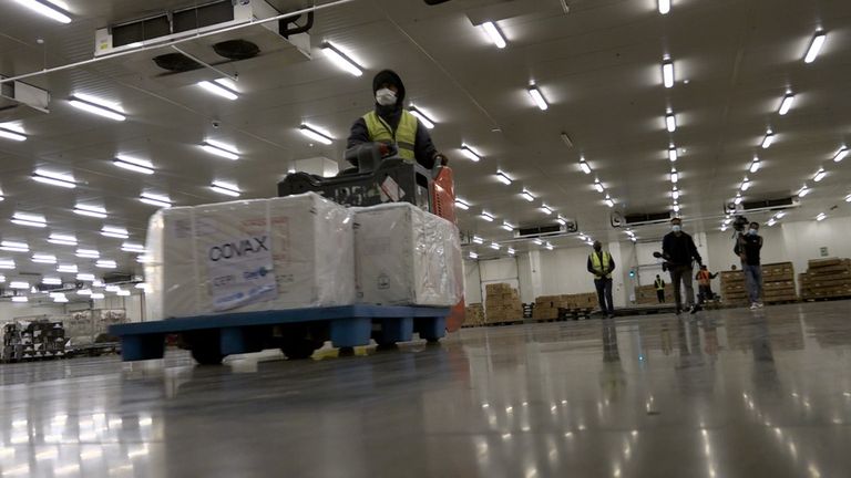 وزيرة الصحة الإثيوبية ليا تاديسي