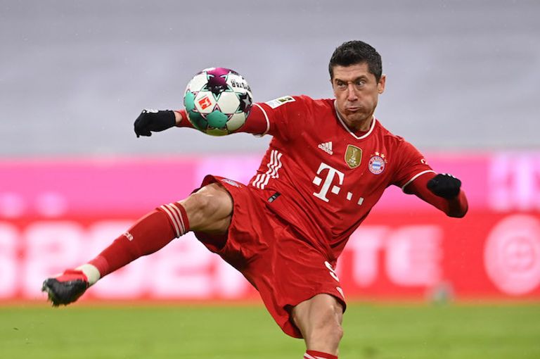 روبرت ليفاندوفيسكي