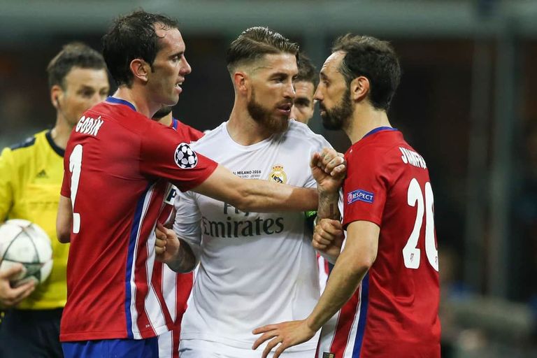 ديربي مدريد