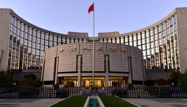 البنك المركزي الصيني - رويترز
