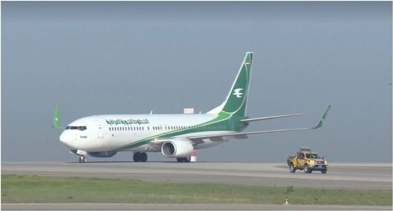 بارزاني يستقبل بابا الفاتيكان