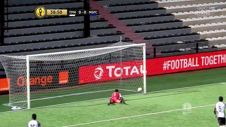 مازيمبي ضد صنداونز الأهلي ضد فيتا كلوب