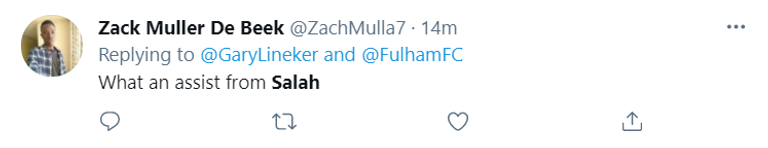 محمد صلاح نجم ليفربول