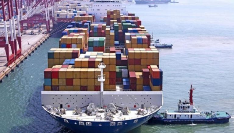 32.2% ارتفاعاً في حجم التجارة الخارجية للصين في الشهرين الأولين